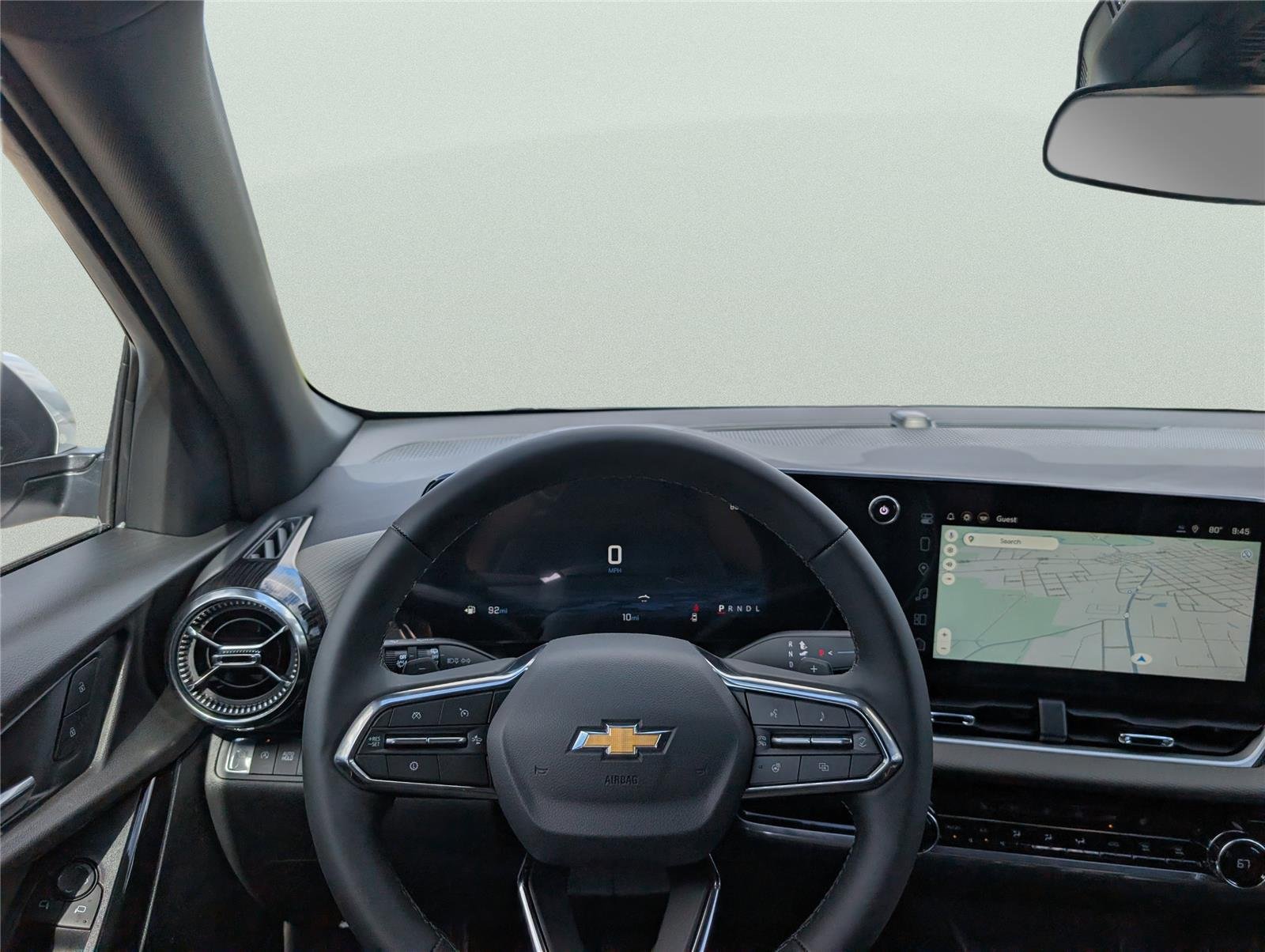 New 2026 Summit White Chevrolet LT image 14