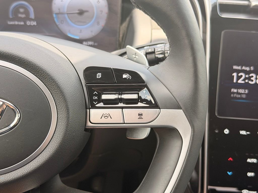 Used 2024 Silver Hyundai Limited image 30