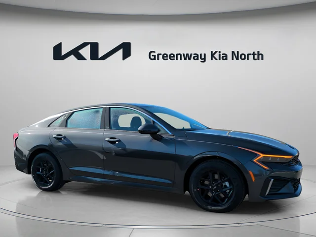 2026 Kia K5 LXS