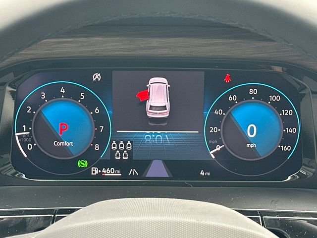 New 2026 White Volkswagen 2.0T SEL Premium R-Line image 27