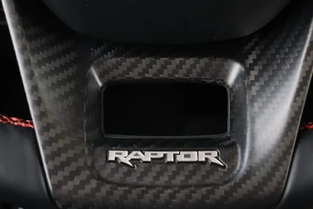 New 2026 Marsh Gray Ford Raptor® image 70
