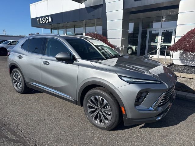 2026 Buick Envision Preferred AWD's photo