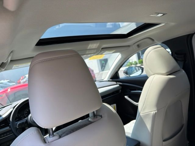 New 2026 Snowflake White Pearl Mazda 2.5 S Aire Edition image 9