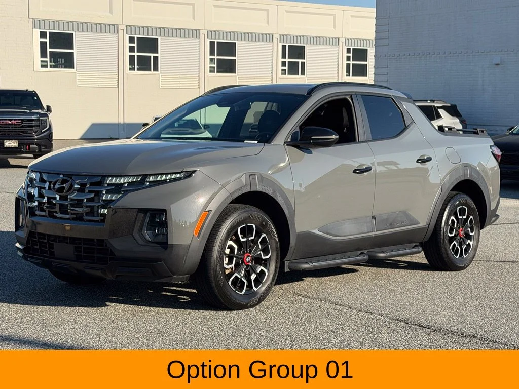 Used 2024 Gray Hyundai XRT image 5