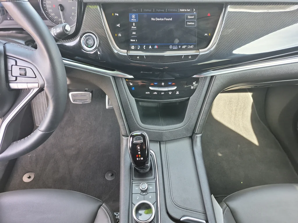 Used 2024 Silver Cadillac Sport image 17