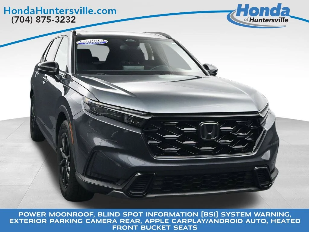 Certified Used 2026  Honda Sport image 1
