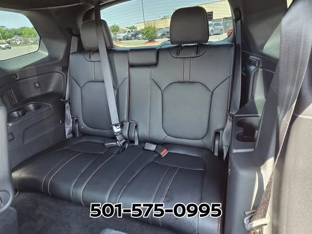 2025 Honda Pilot TrailSport - Photo 14