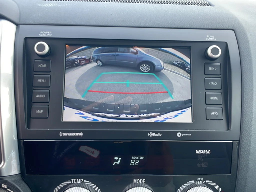 Used 2022 Black Toyota SR5 image 26