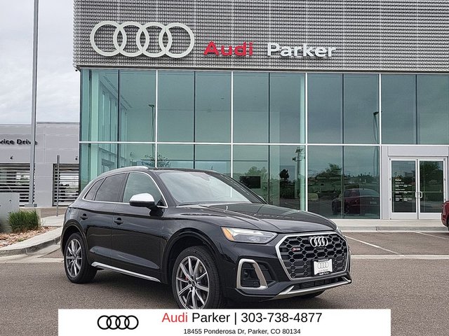 2022 Audi SQ5 Premium Plus