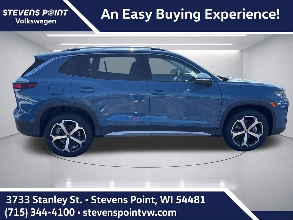 New 2026 Monterey Blue Pearl Volkswagen 2.0T SE image 6