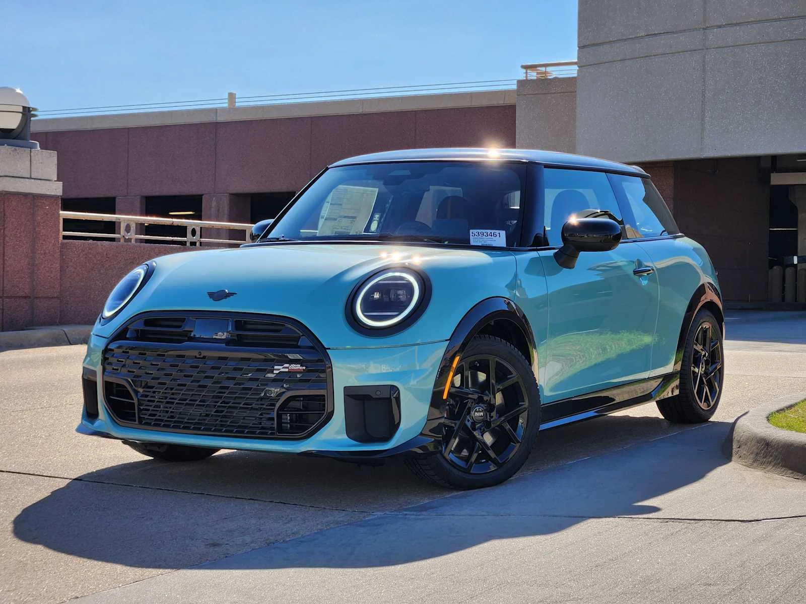2026 MINI Hardtop 2 Door