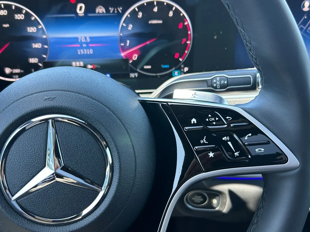 2025 Mercedes-Benz GLS Base - Photo 20
