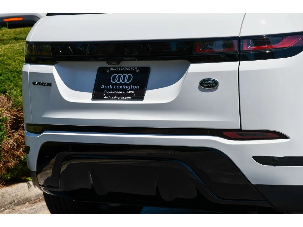 Used 2023 Fuji White Land Rover S image 28