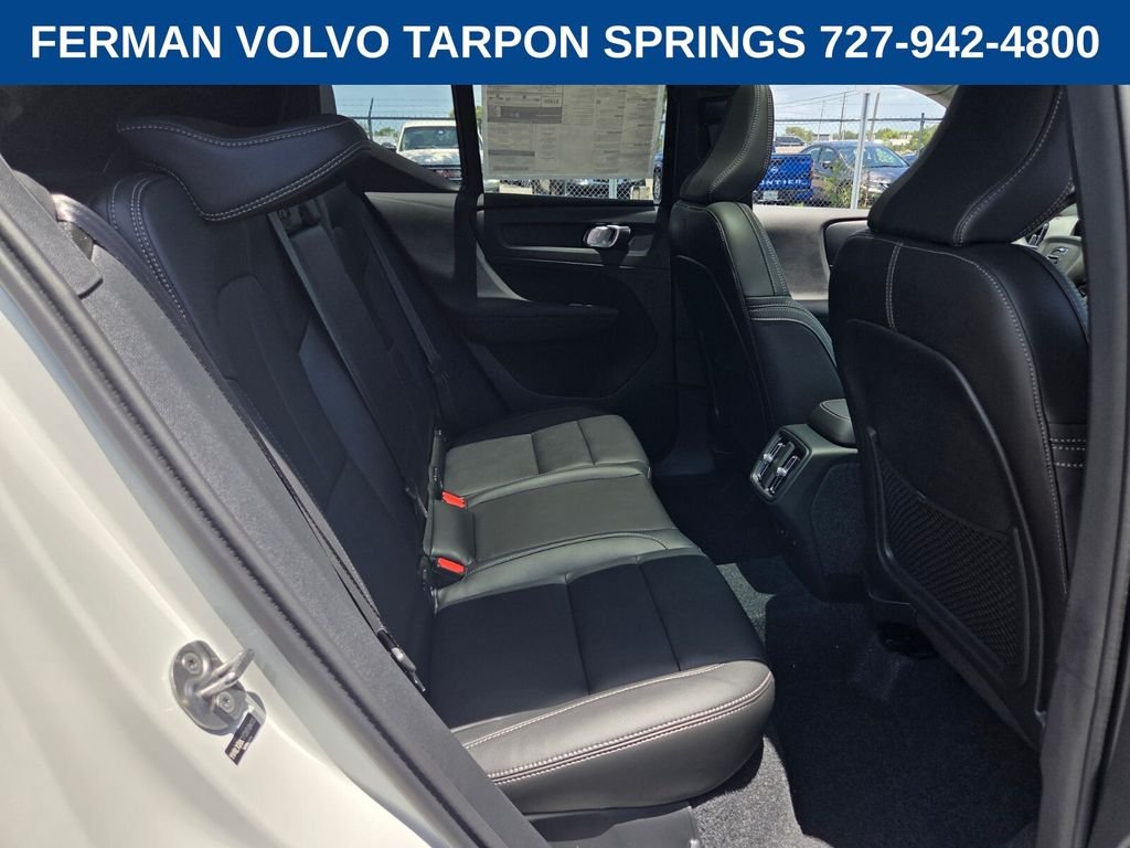 New 2026 Crystal White Volvo Plus image 18