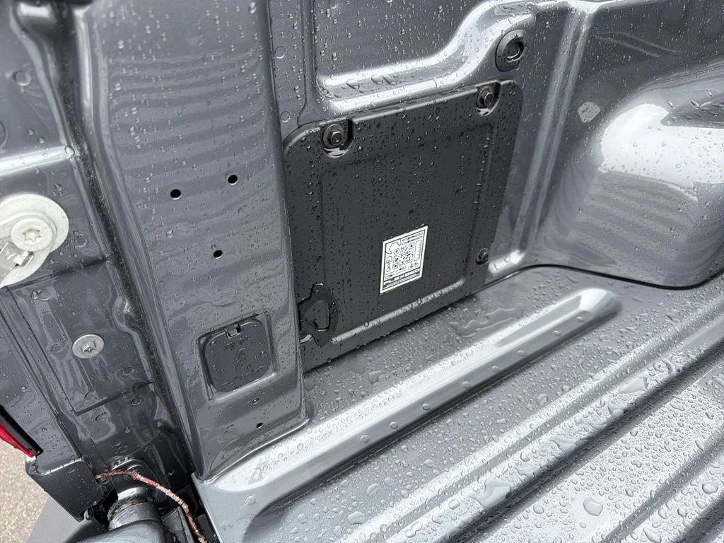 New 2026 Gray Ford XLT image 37