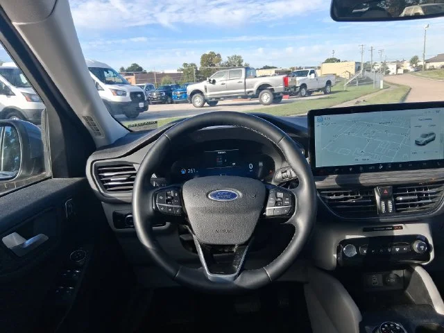 Used 2025 Blue Ford Platinum image 21