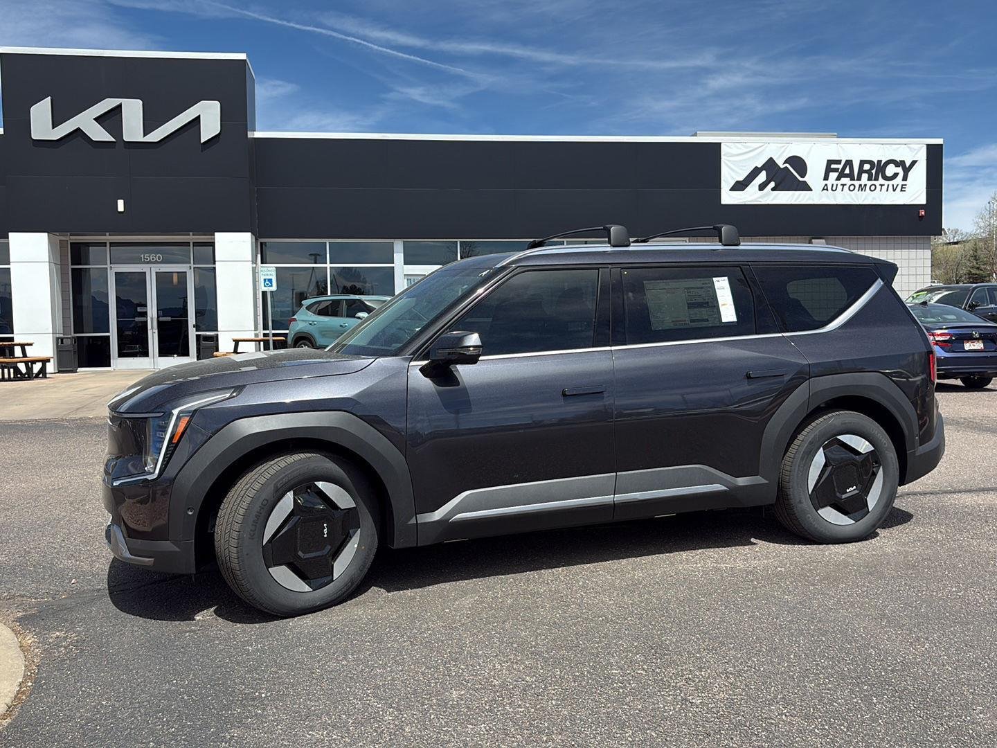 2026 Kia EV9