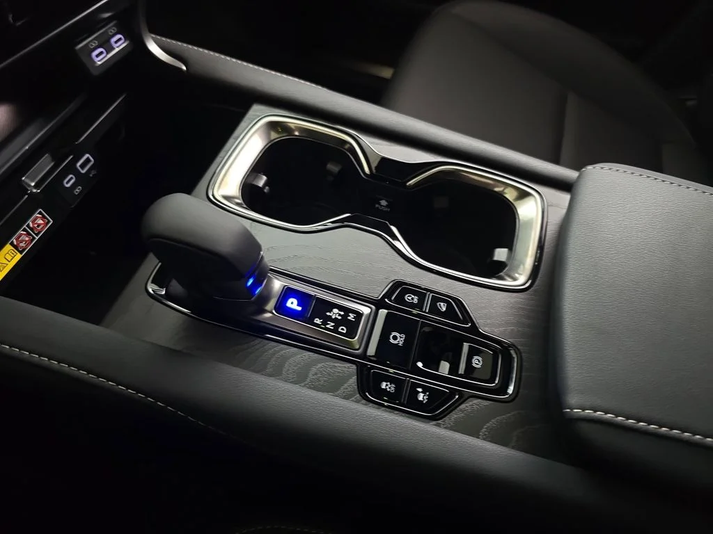 New 2026 Silver Lexus 350 Premium image 24
