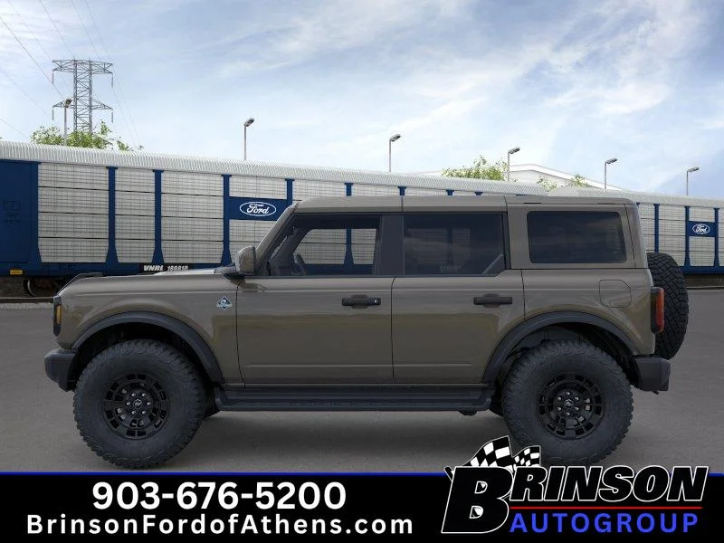 New 2026 Marsh Gray Ford Outer Banks® image 3