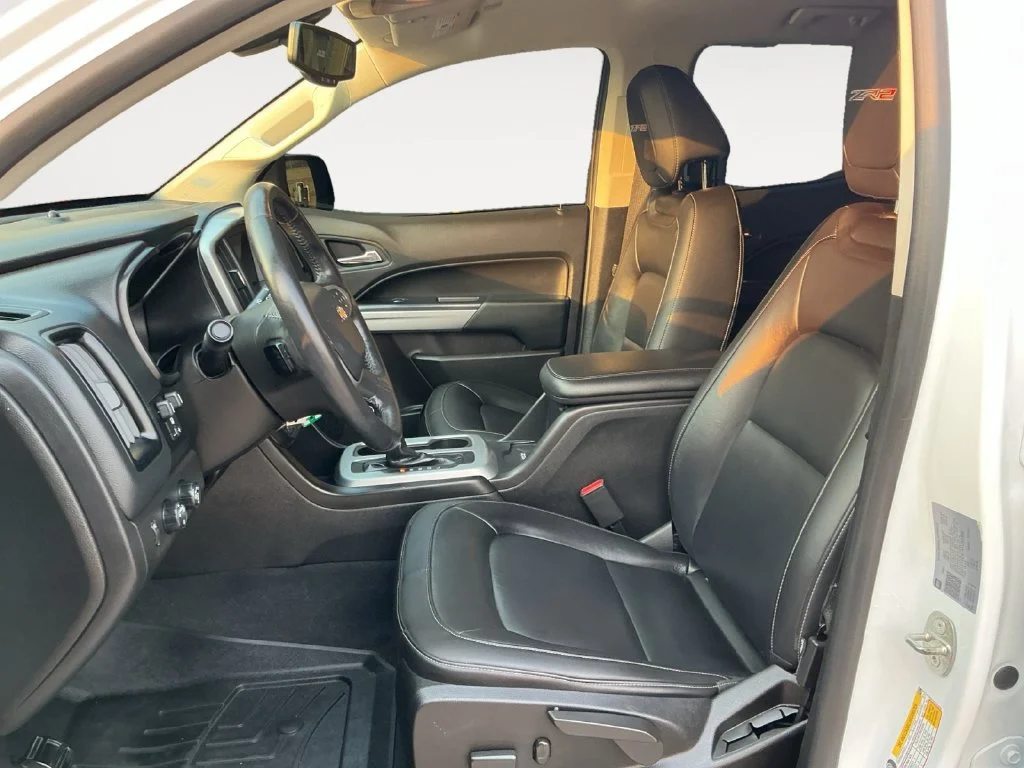 Used 2021 SUMMIT WHITE Chevrolet 4WD ZR2 image 11