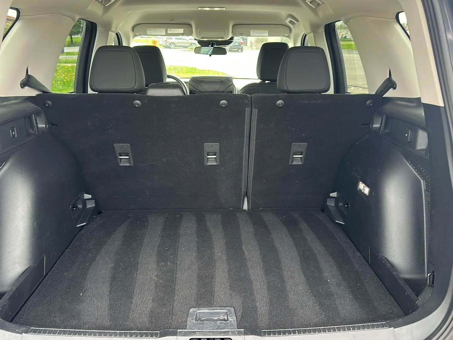 Used 2025 Carbonized Gray Ford Big Bend image 11