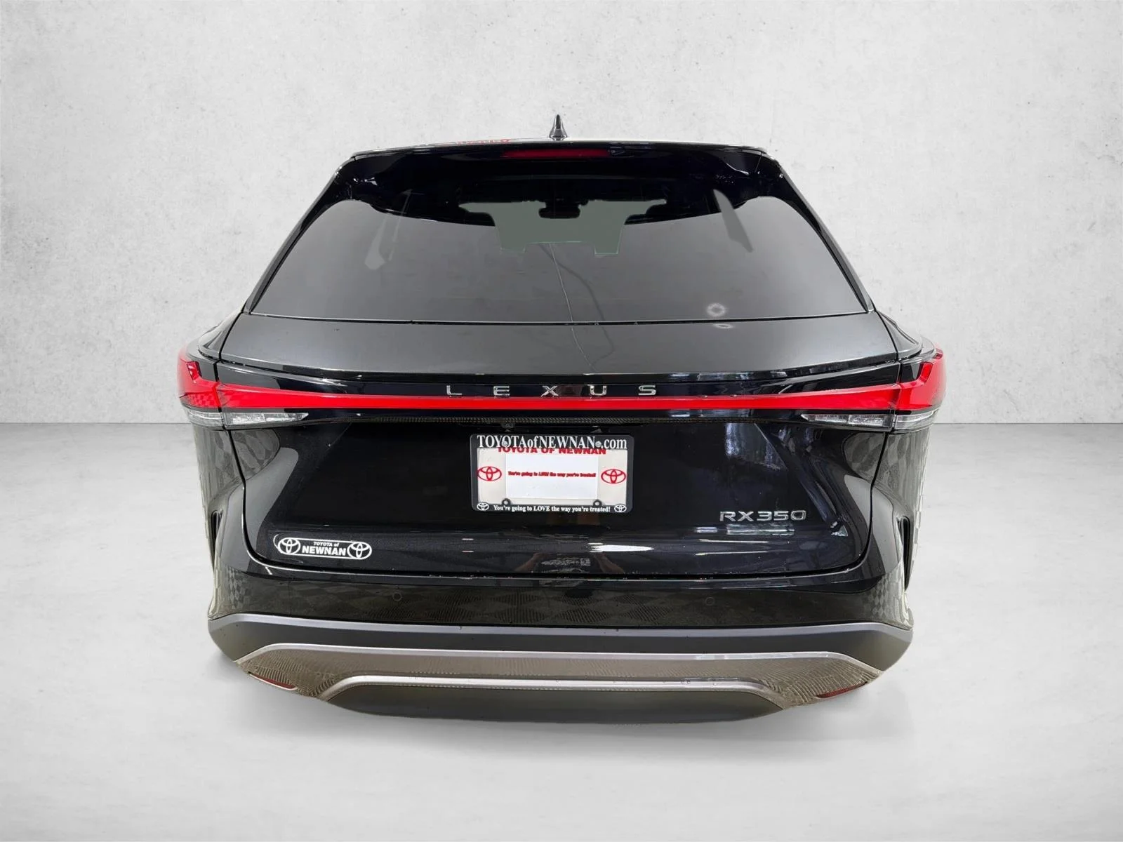Used 2025 Gray Lexus RX 350 image 4