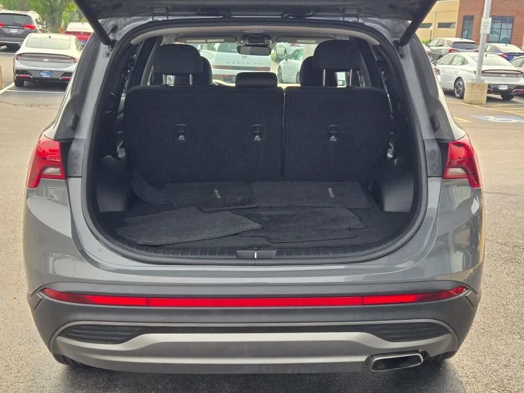 Used 2023 Gray Hyundai SEL image 13