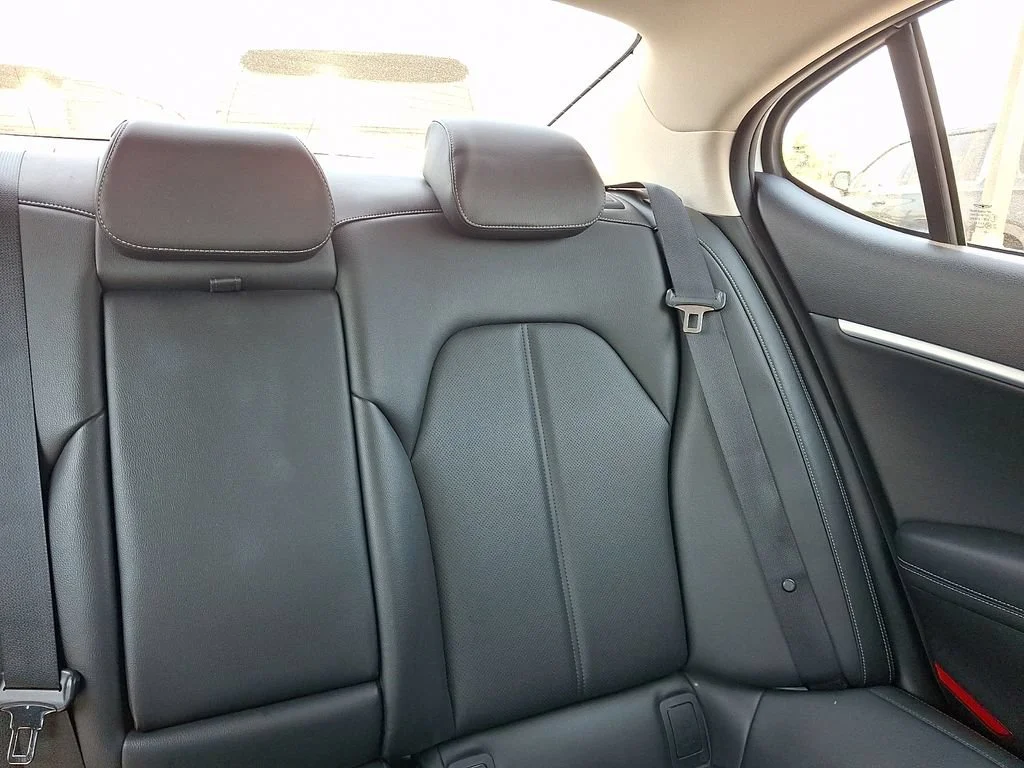 Used 2023 White Genesis 2.0T AWD image 21