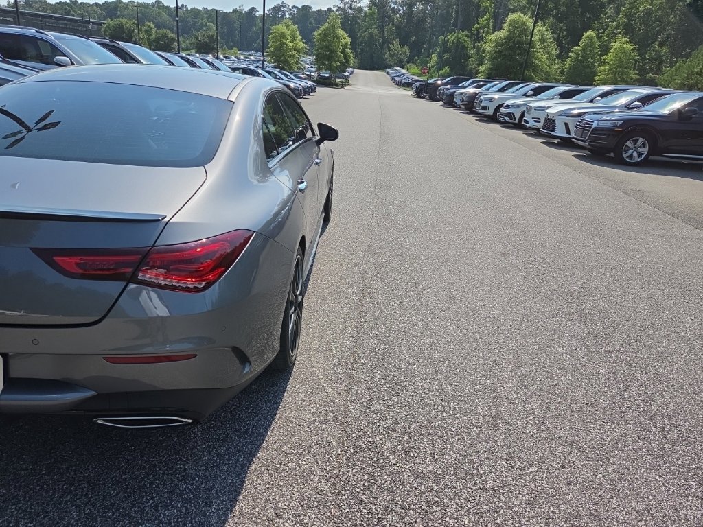 Certified Used 2022  Mercedes-Benz CLA 250 image 8