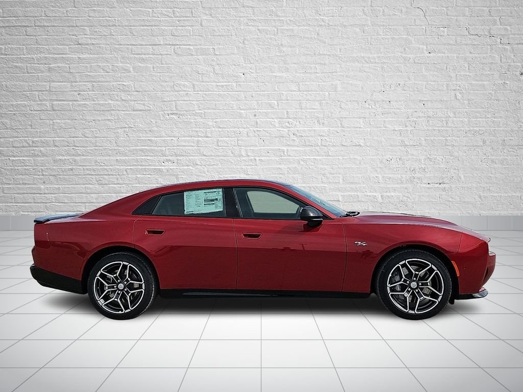 New 2026 Redeye Exterior Paint Dodge R/T image 5