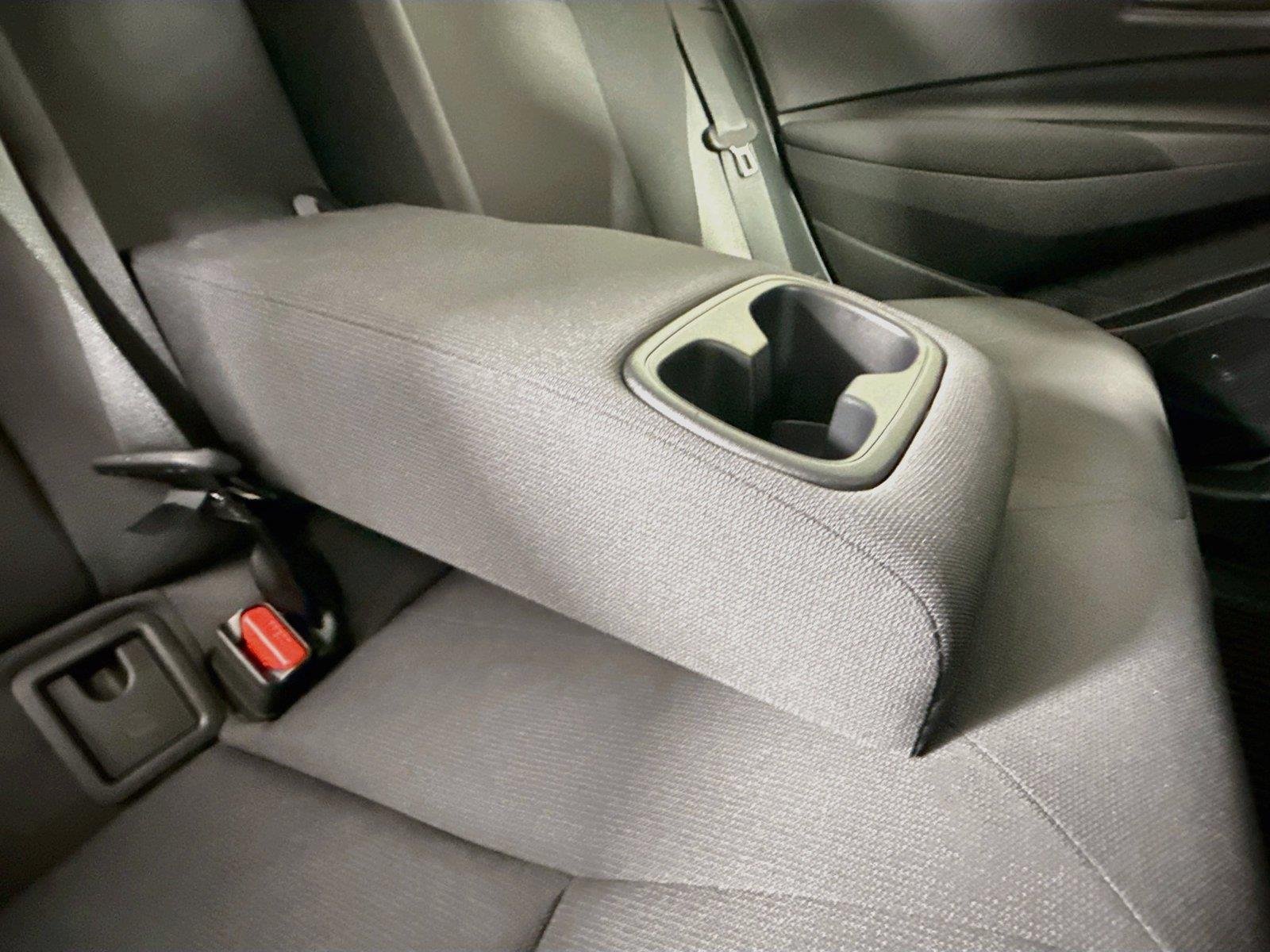 Certified Used 2026 Celestite Toyota Hybrid LE image 36