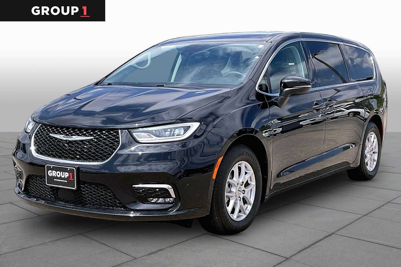 2023 Chrysler Pacifica