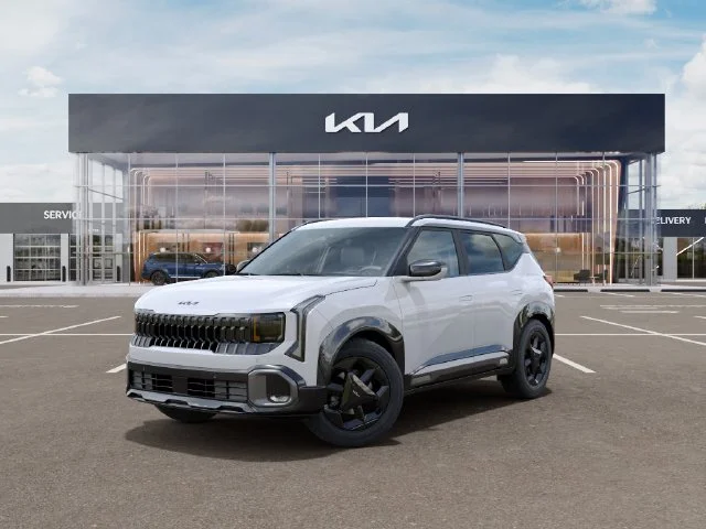 New 2027 Snow White Pearl Kia X-Line S image 2