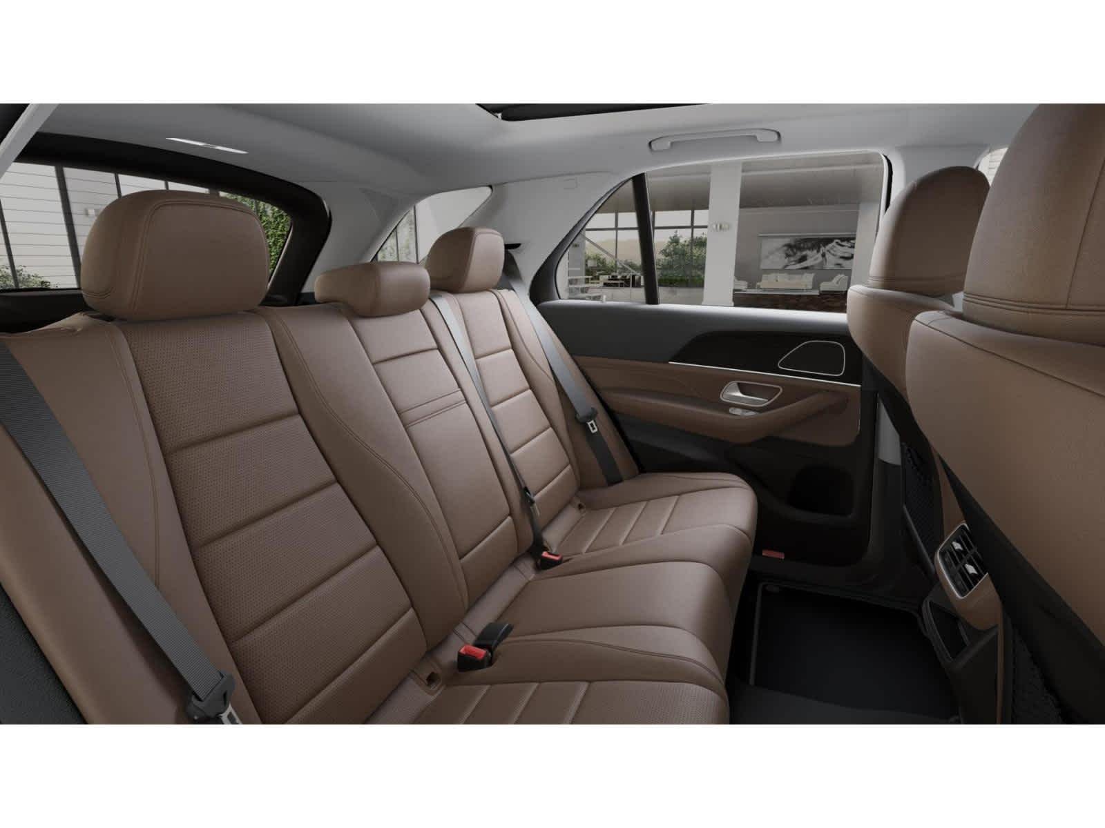 New 2026 Polar White Mercedes-Benz GLE 450 image 5