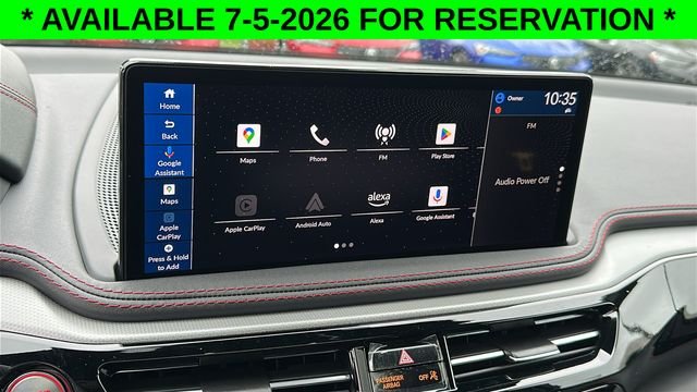 2026 Acura MDX A-Spec Package - Photo 17