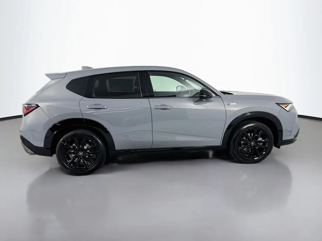 New 2026 Urban Gray Pearl Acura A-Spec Advance Package image 8