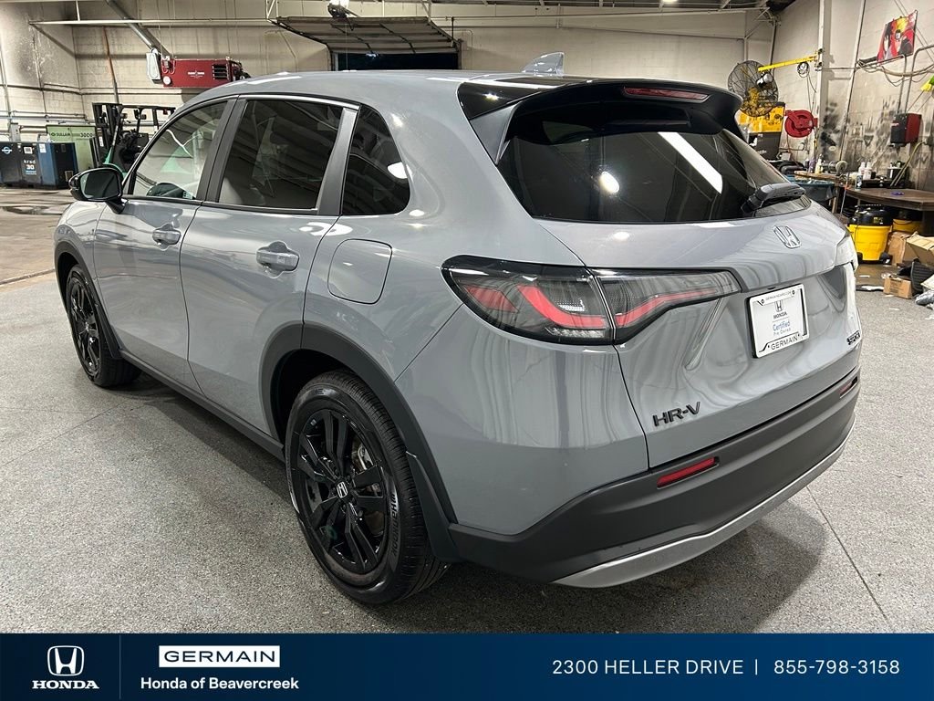 2026 Honda HR-V Sport - Photo 6