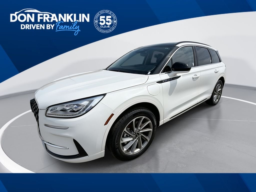 2026 Lincoln Corsair Grand Touring AWD's photo