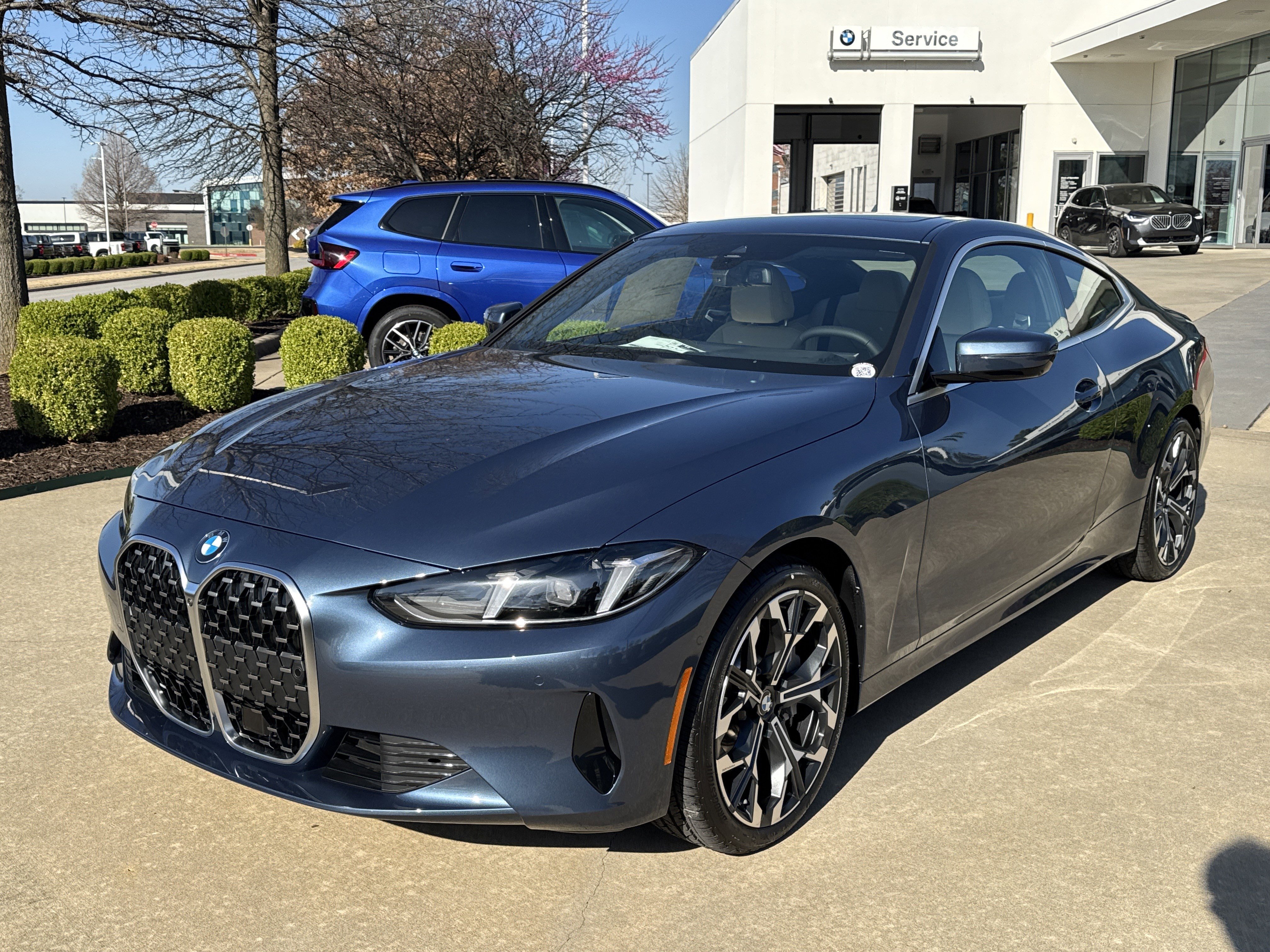 2026 BMW 4 Series 430i xDrive Coupe's photo