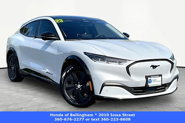 2023 Ford Mustang Mach-E California Route 1