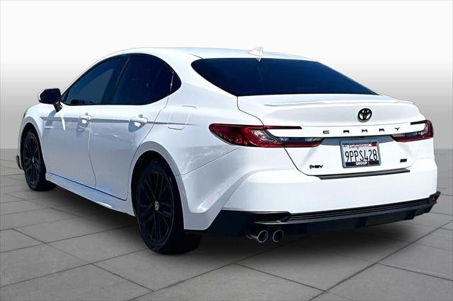 Certified Used 2025 ICE CAP Toyota  image 11