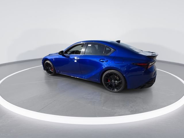 New 2026 Ultrasonic Blue Mica 2.0 Lexus F SPORT image 6