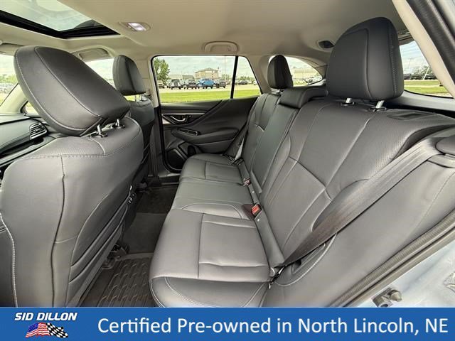Used 2024 Ice Silver Metallic Subaru Limited XT image 19