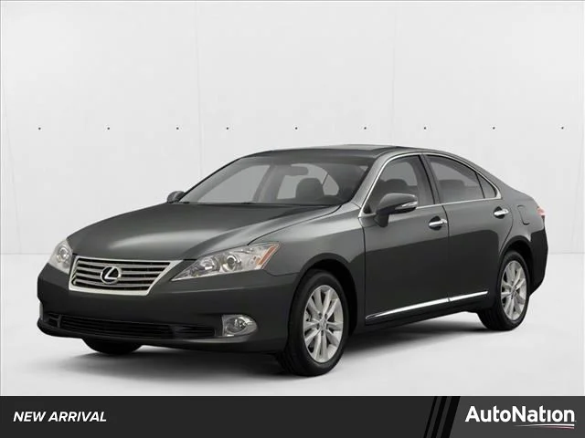 2012 Lexus ES