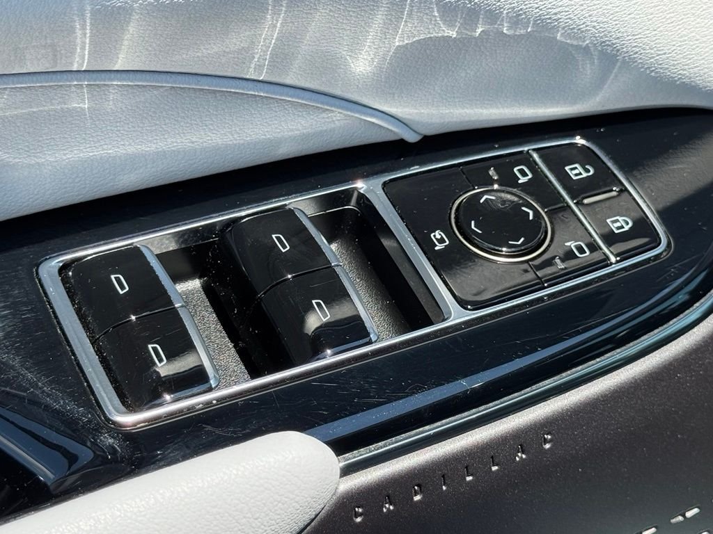 Certified Used 2024 White Cadillac Sport image 19
