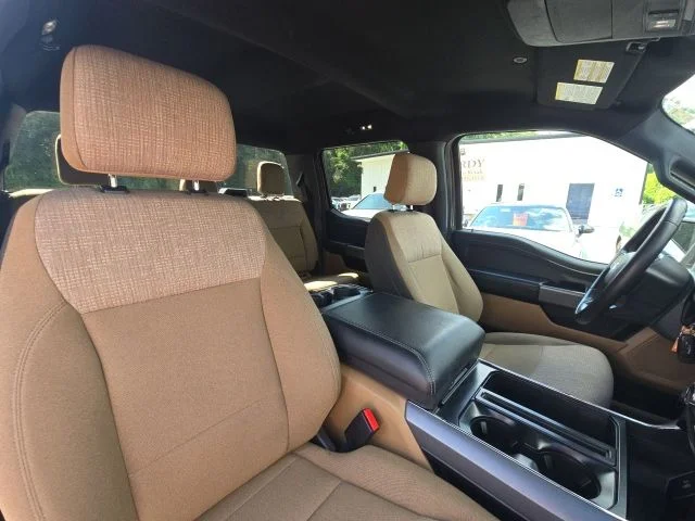 Used 2023 Gray Ford XLT image 20