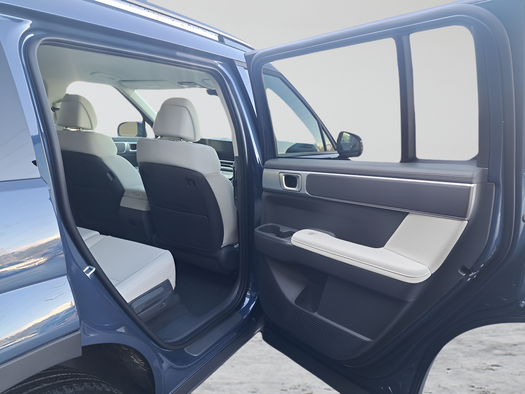 New 2026 Blue Hyundai SEL image 13