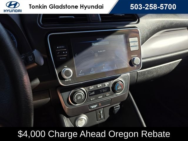 2025 Nissan Leaf S - Photo 25