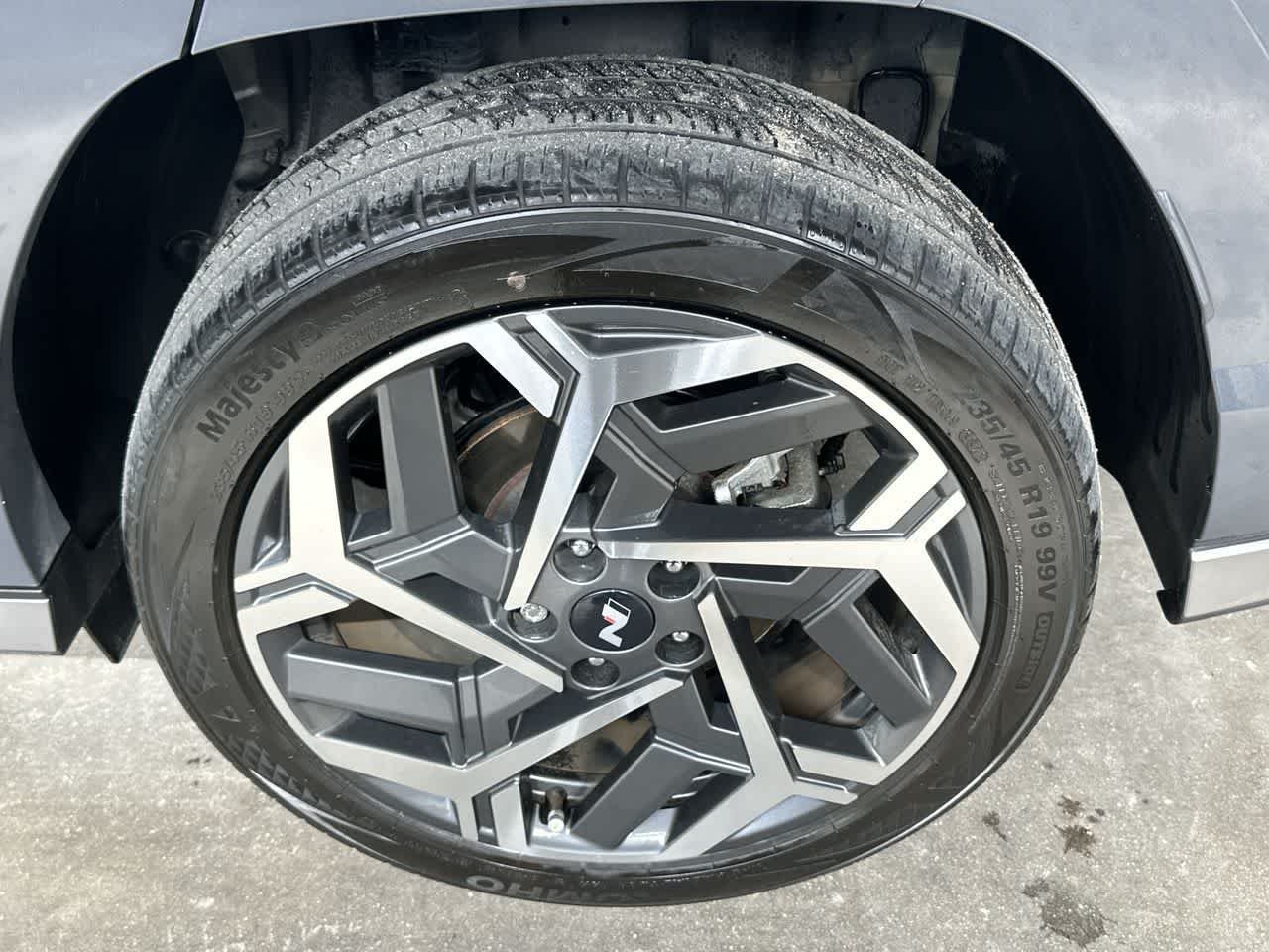 2024 Hyundai Kona N Line - Photo 11