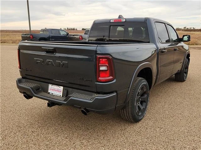 New 2026 PCG Forged Blue Ram LONE STAR CREW CAB 4X4 5